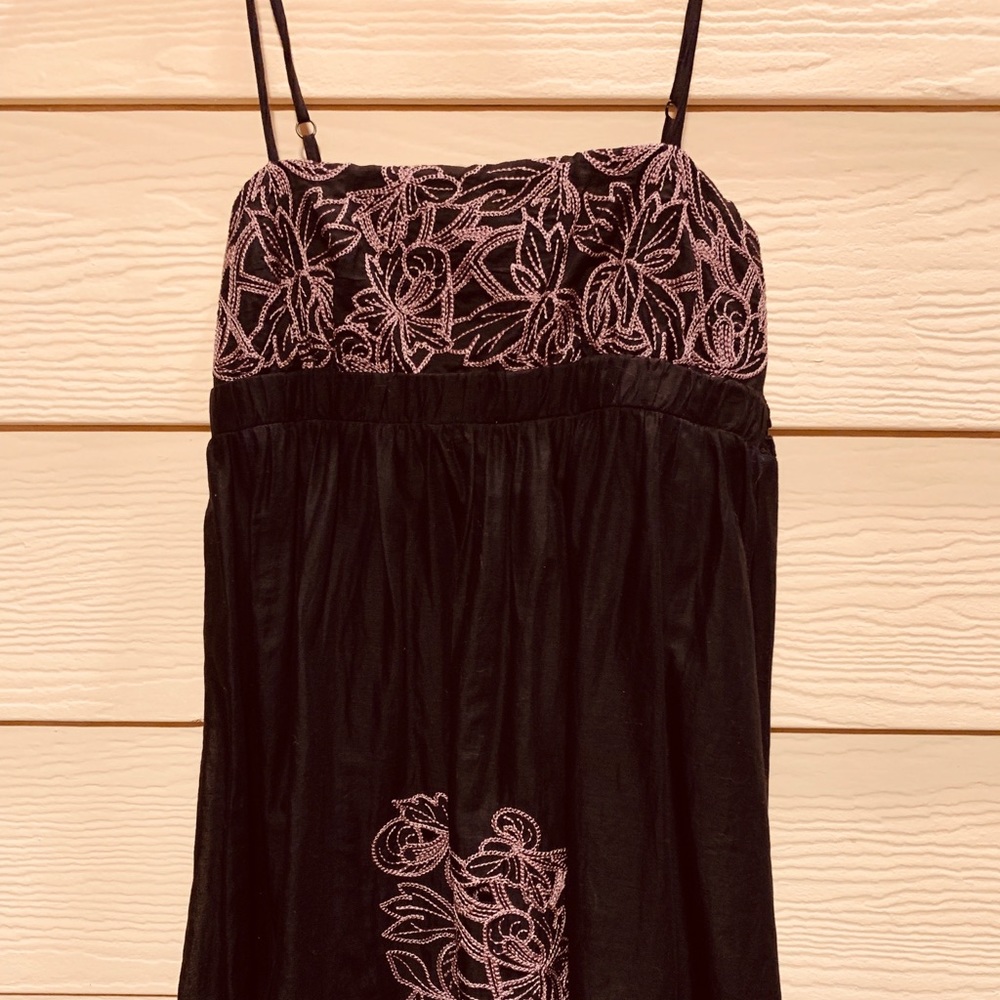 Lucca Couture tank dress (small)